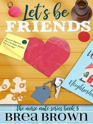 cover image of Let's Be Friends